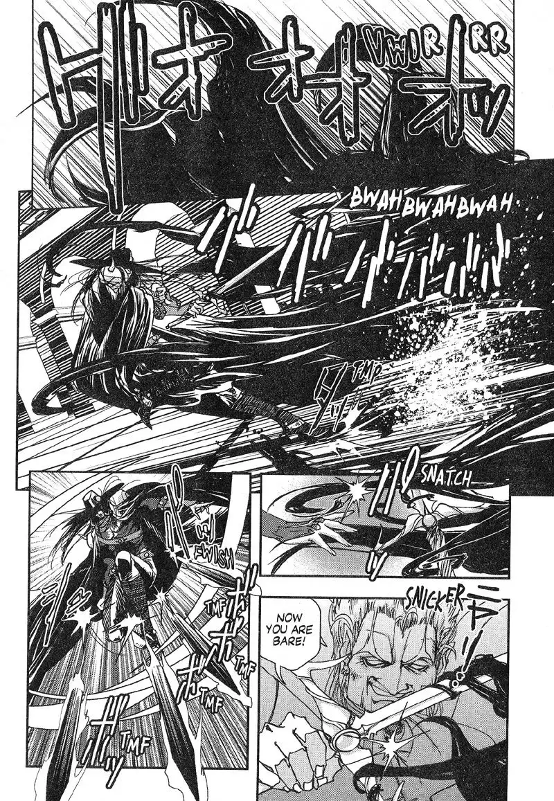 Vampire Hunter D Chapter 4 43